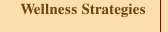 Wellness Strategies